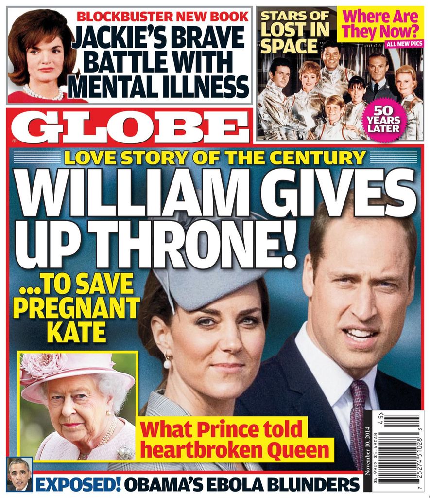 Globe November 10, 2014 (Digital) - DiscountMags.com