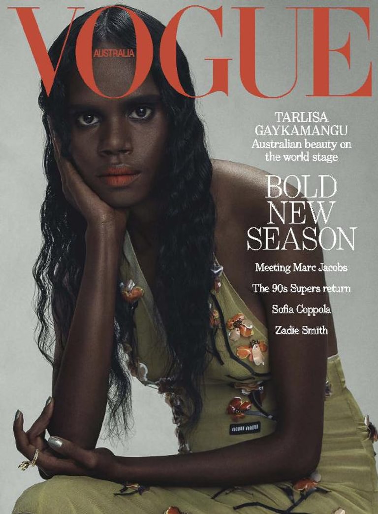 Vogue Australia September 2023 (Digital) 