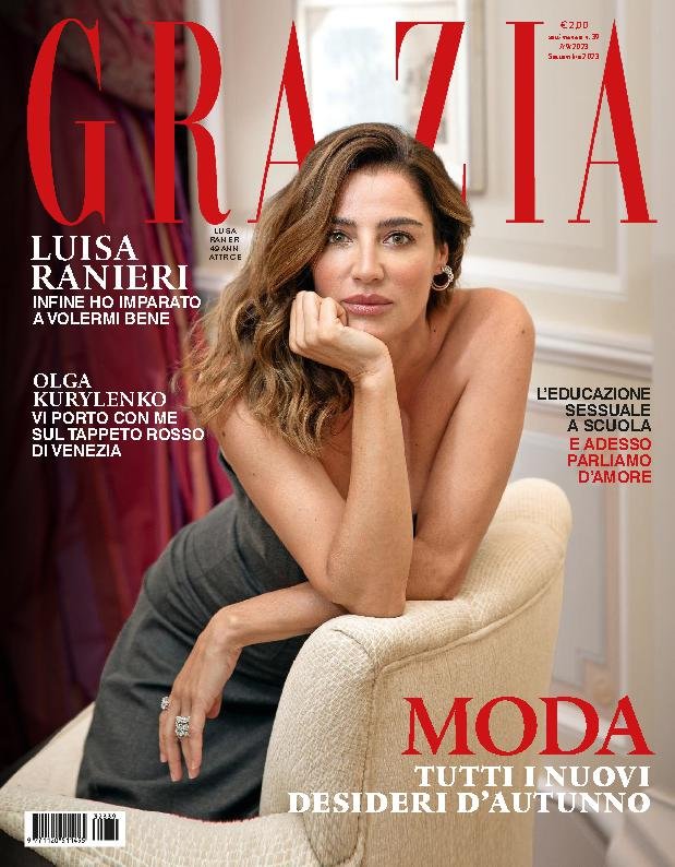 Grazia Lationamérica Octubre 2023 (Digital) 