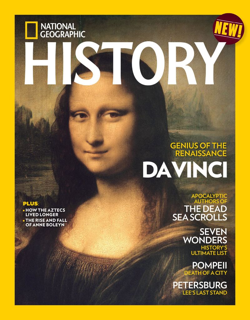 national geographic biography