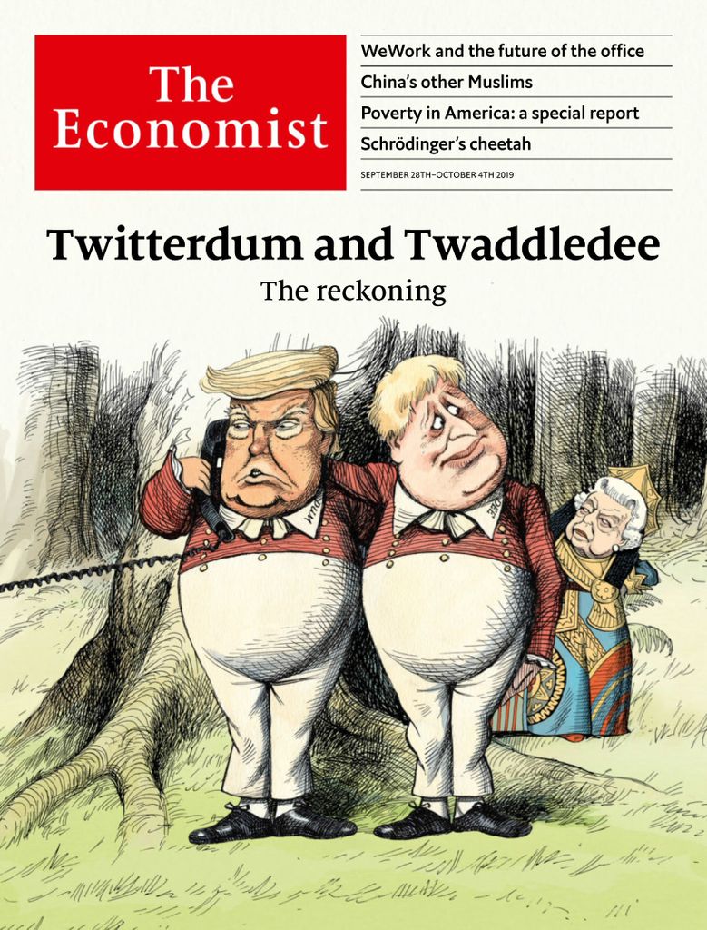 The Economist September 28, 2019 (Digital)