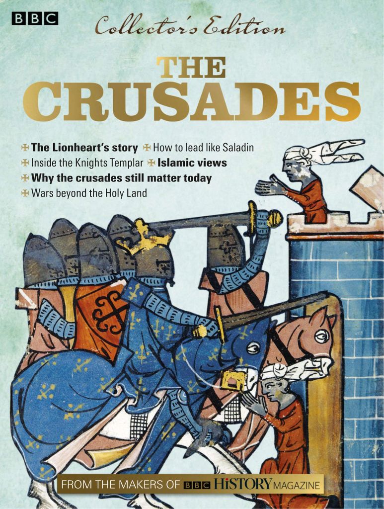 The Crusades Magazine (Digital) - DiscountMags.com