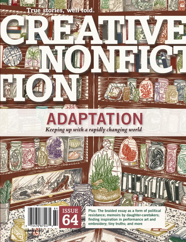 Creative Nonfiction Summer 2017 Digital