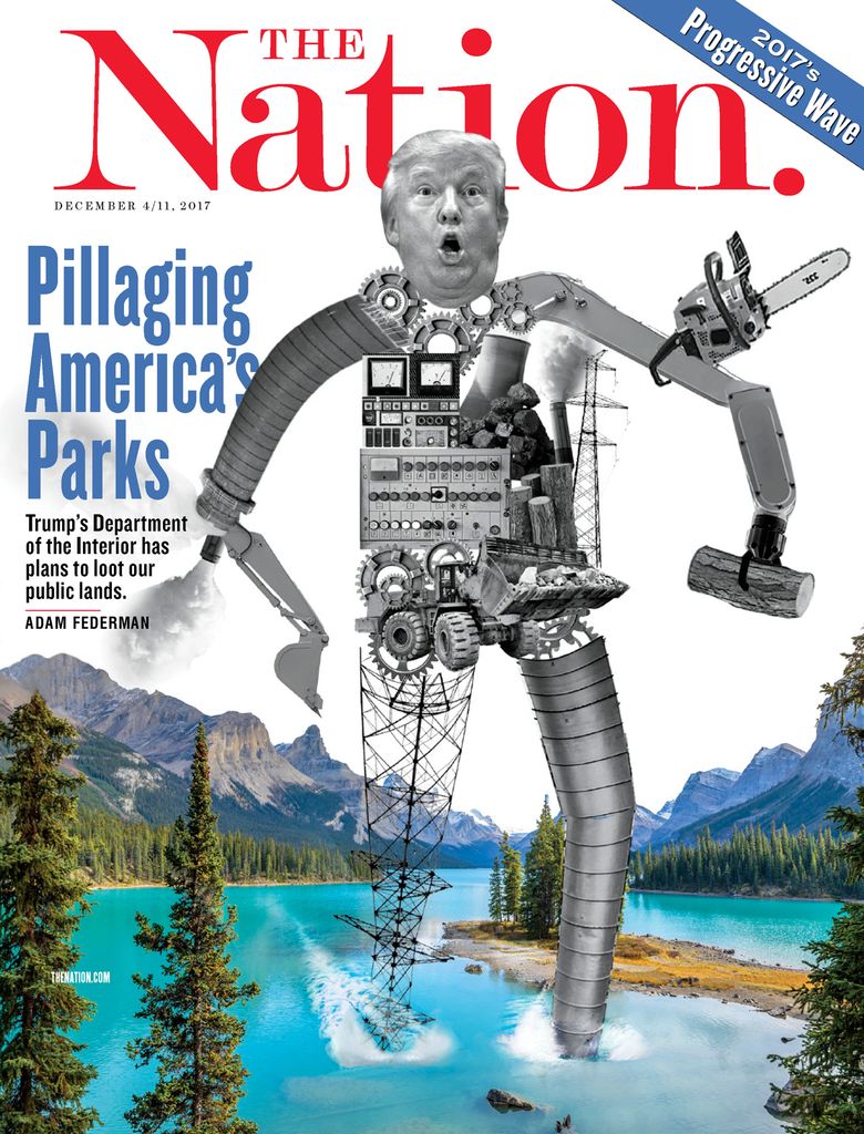 The Nation December 4, 2017 (Digital)