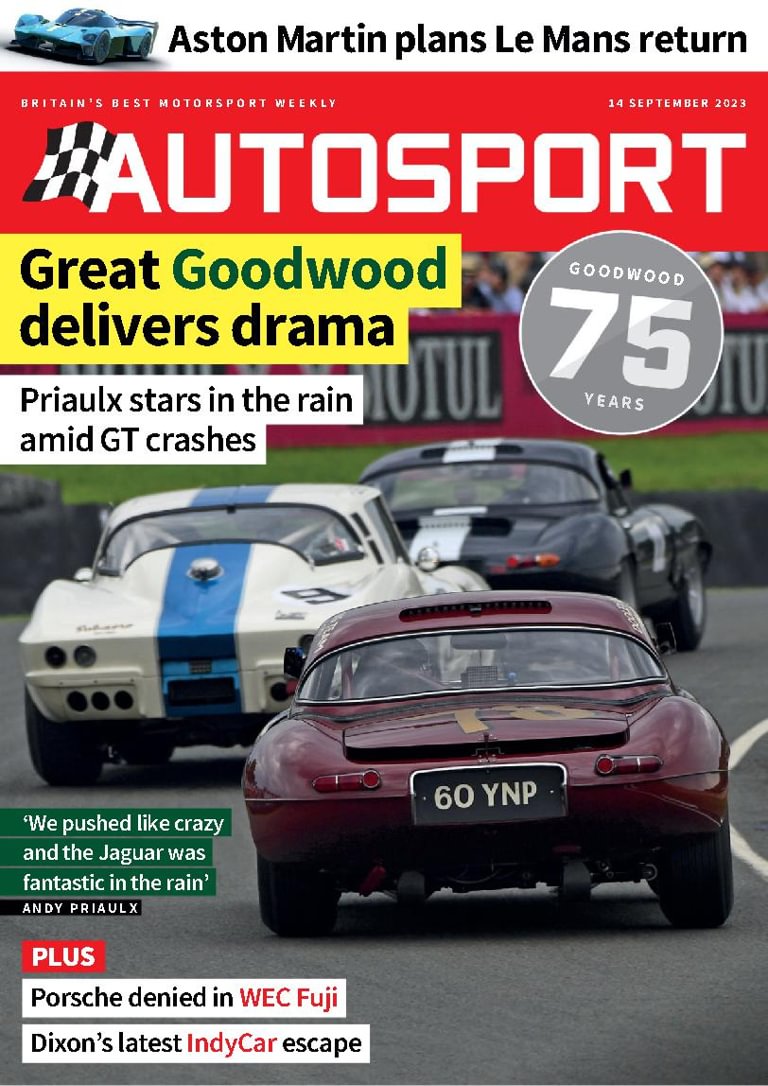Autosport 14/09/23 (Digital) - DiscountMags.com