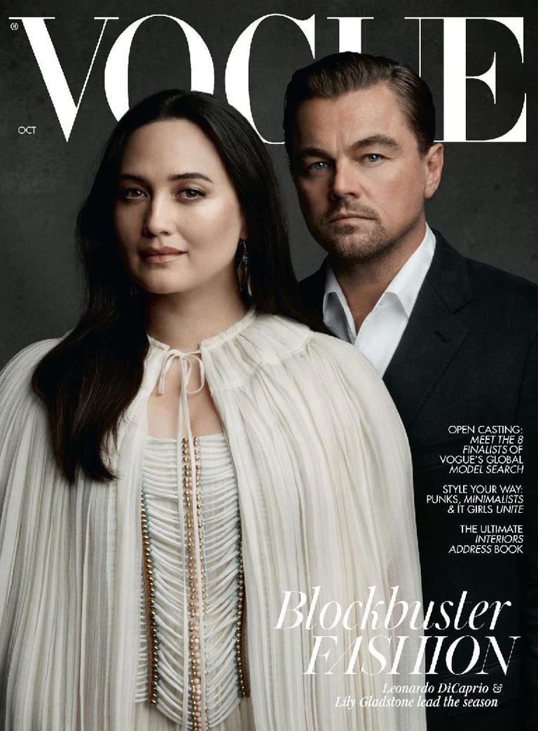 British Vogue October 2023 (Digital) 