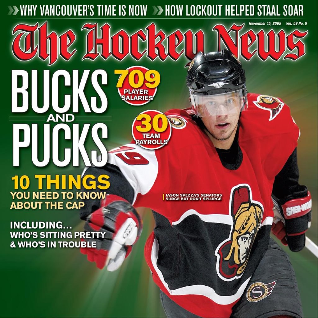 Mats Sundin scores twice as Vancouver comes back to beat St. Louis 6-4 -  The Hockey News