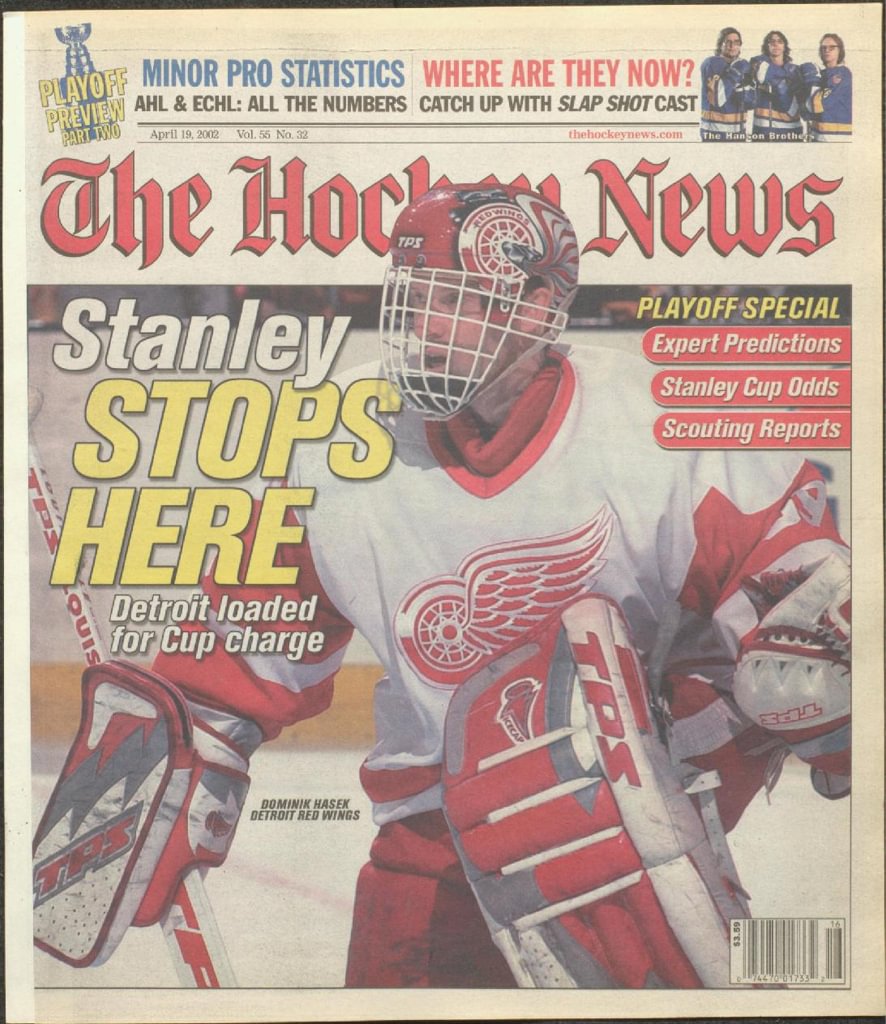 Lot Detail - 1996-97 Darby Hendrickson New York Islanders Game