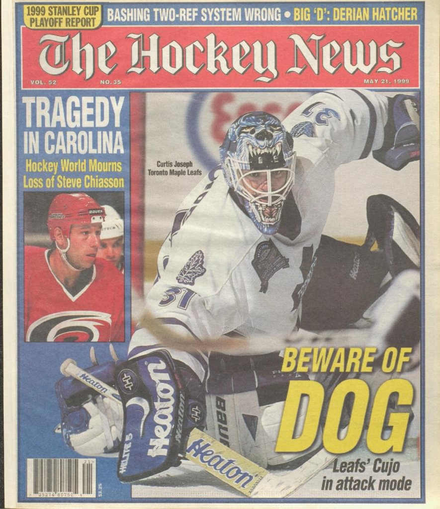 Doug Gilmour 1999 Buffalo Sabres Vintage Home Throwback NHL Hockey