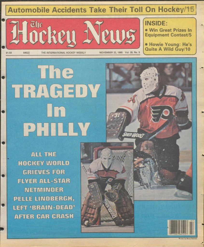 22,　News　(Digital)　The　1985　Hockey　November