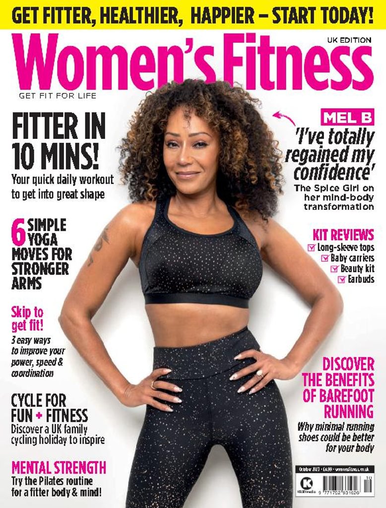 FREE FITBODY Women's Fitness Magazine  Womens health magazine, Fitness  magazine, Health and fitness magazine