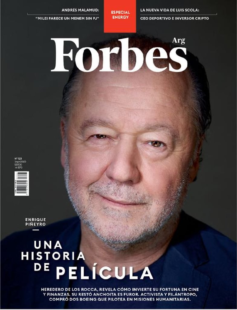 Forbes Argentina Septiembre 2023 - N123 (Digital) 