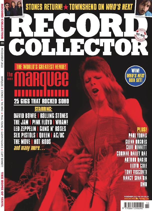 THE RETURN OF A DAMNED JOE - Record Collector Magazine