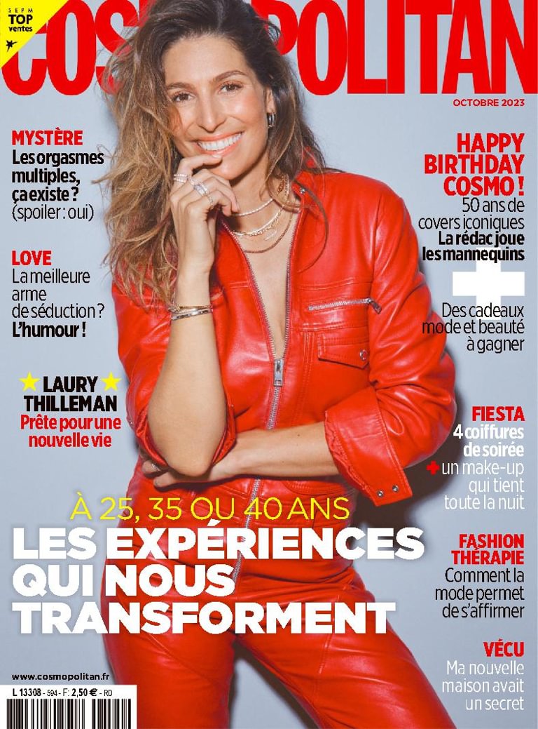 Cosmopolitan France No.594 (Digital) 