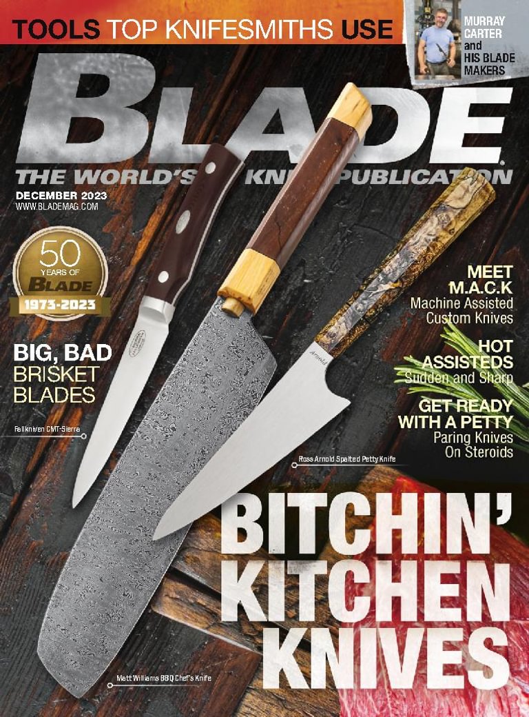 Boker Magnum Hunter Knife 11 for Kids - Red Hill Cutlery