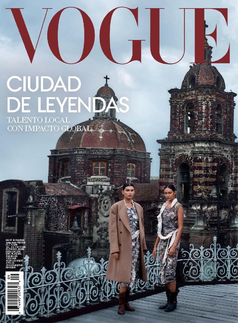 Vogue Latin America Noviembre 2023 (Digital) - DiscountMags.com