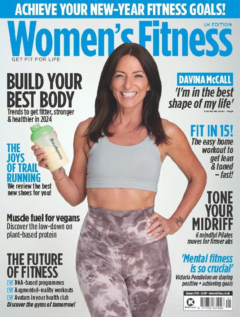 women's fitness Archives - Eligible Magazine