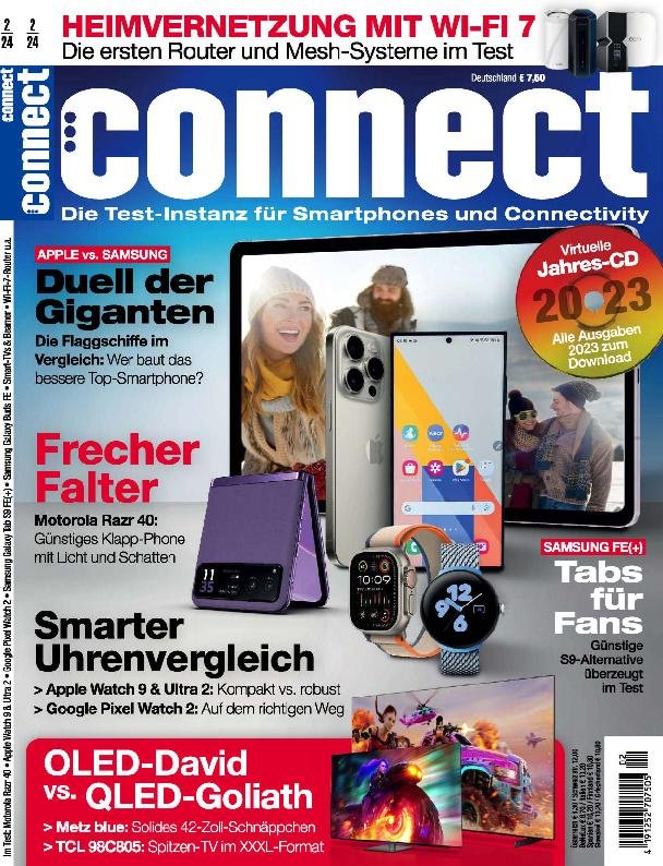 Connect 02/2019 (Digital) 