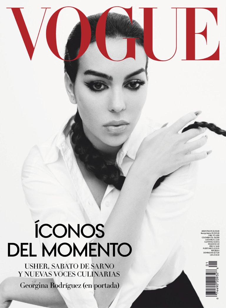 Vogue Latin America FEBRERO 2024 (Digital) - DiscountMags.com