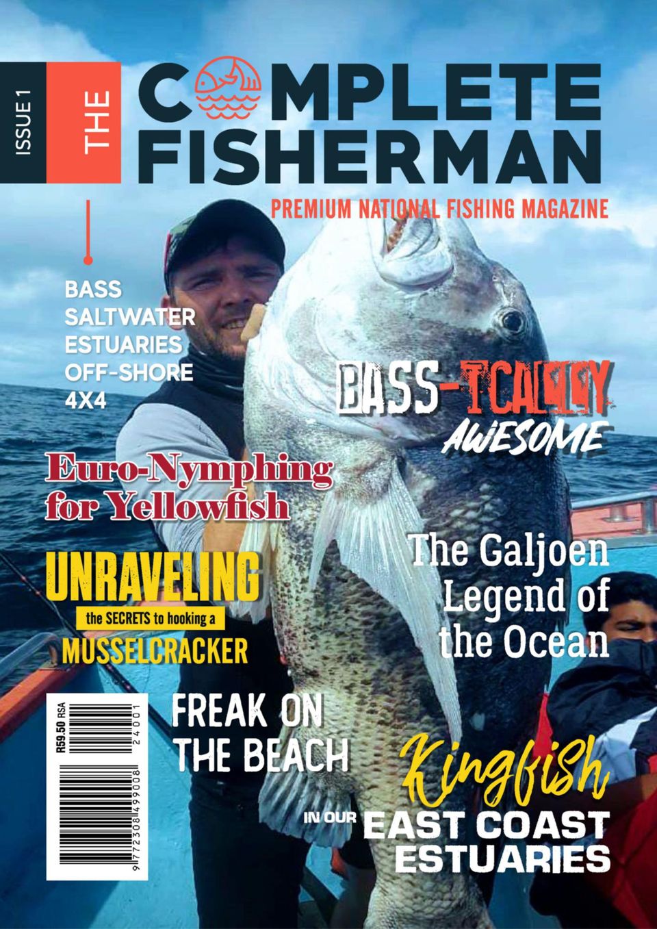 The Complete Fisherman (Digital)