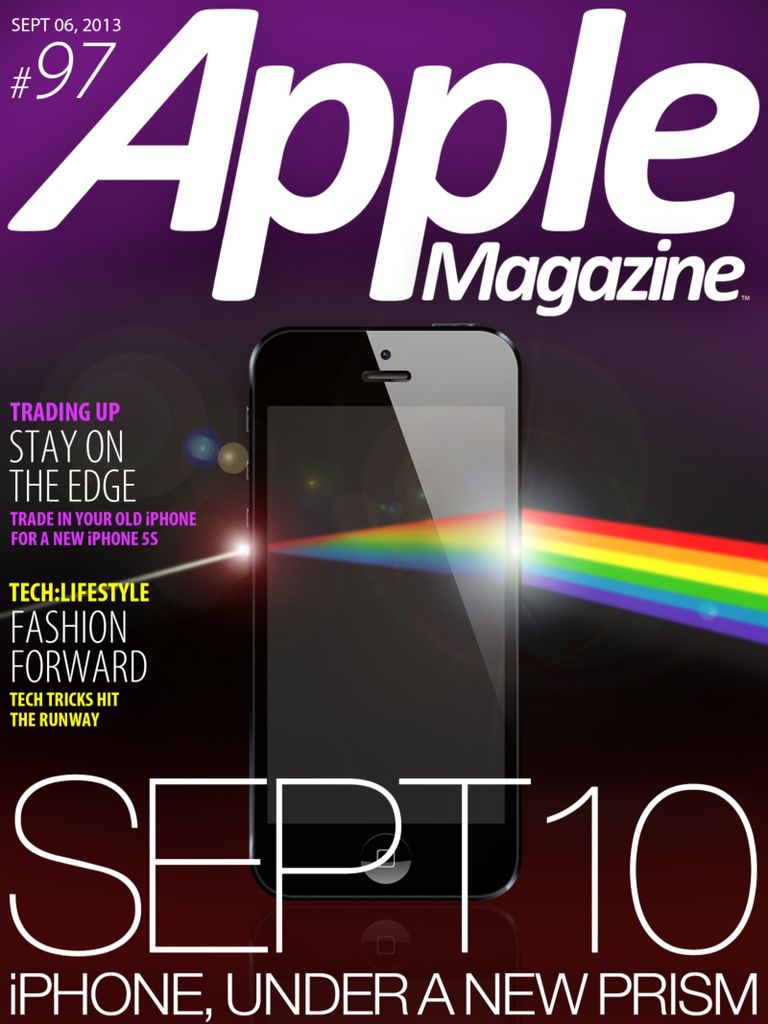 Apple #97 (Digital) image