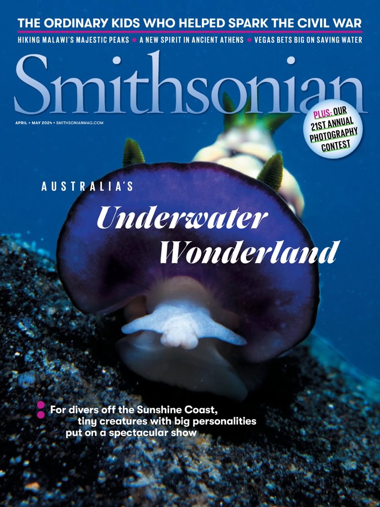 Smithsonian April-May 2024 (Digital)