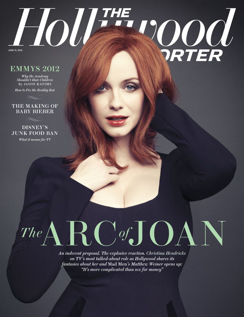 The Hollywood Reporter Back Issue Jun 15 12 Digital