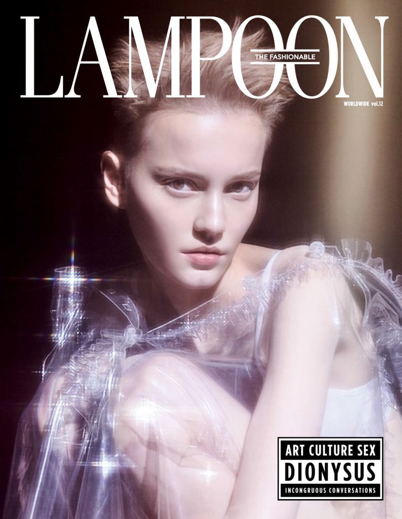 Lampoon Magazine International Issue 12 (Digital) photo