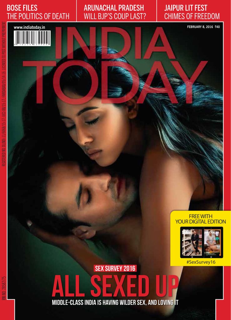 India Today February 8, 2016 (Digital) - DiscountMags.com