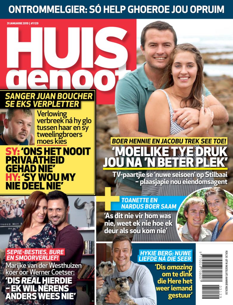 Huisgenoot 19 March 2015 (Digital) 