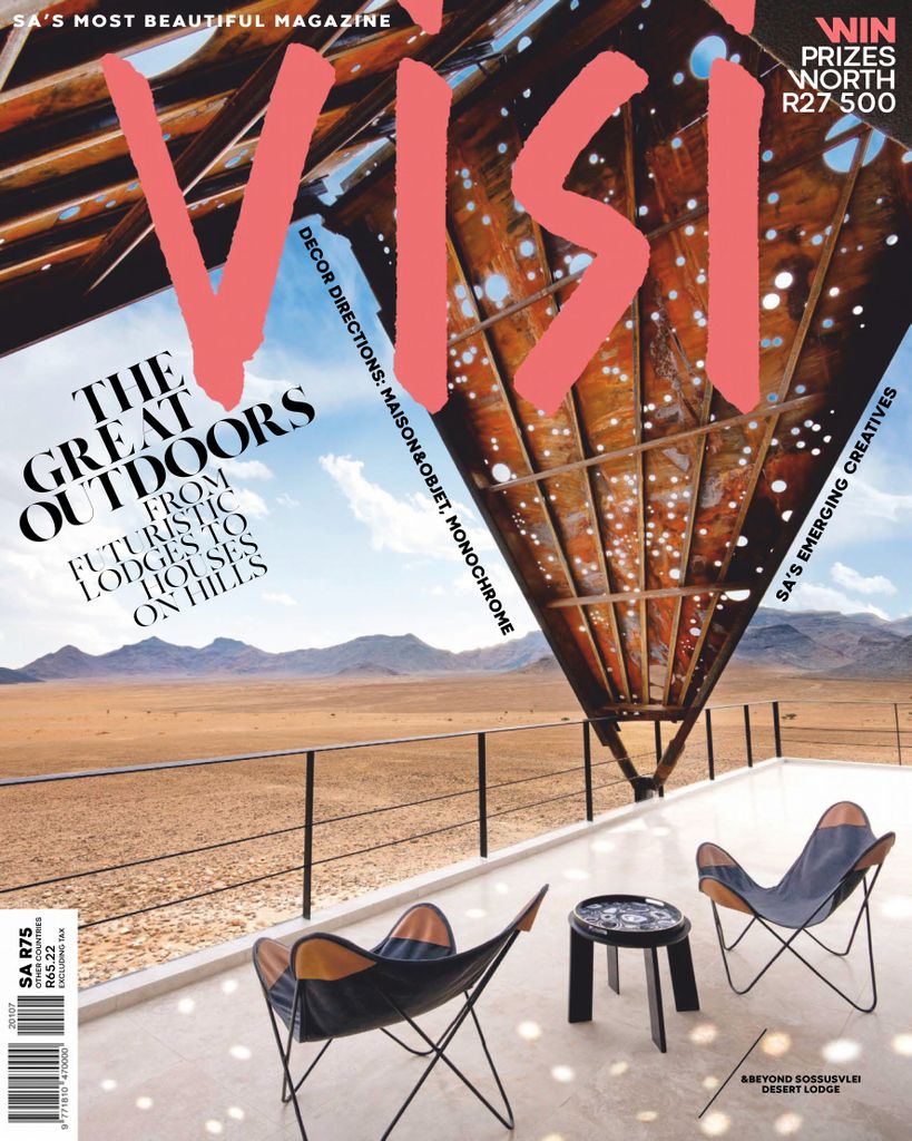 Visi March 2020 (Digital)