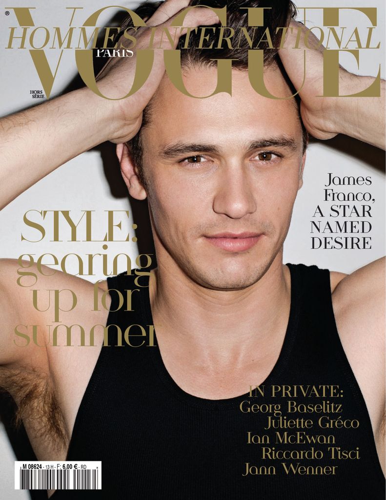 Vogue hommes English Version N. 13 (Digital) - DiscountMags.com