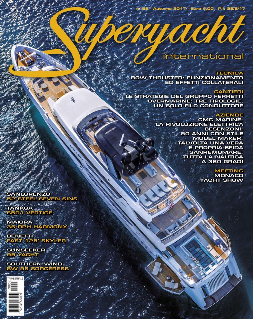 superyacht magazine