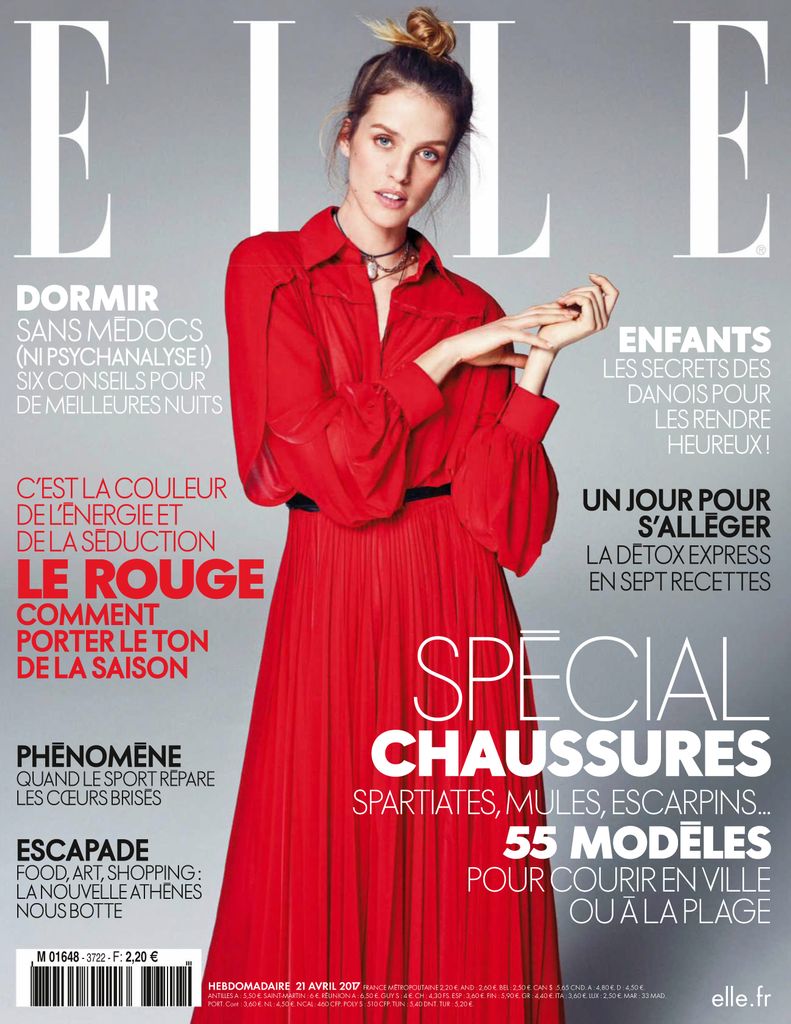Elle France 21-4-2017 (Digital) pic