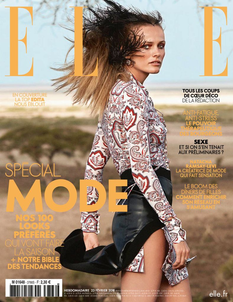 Elle France No