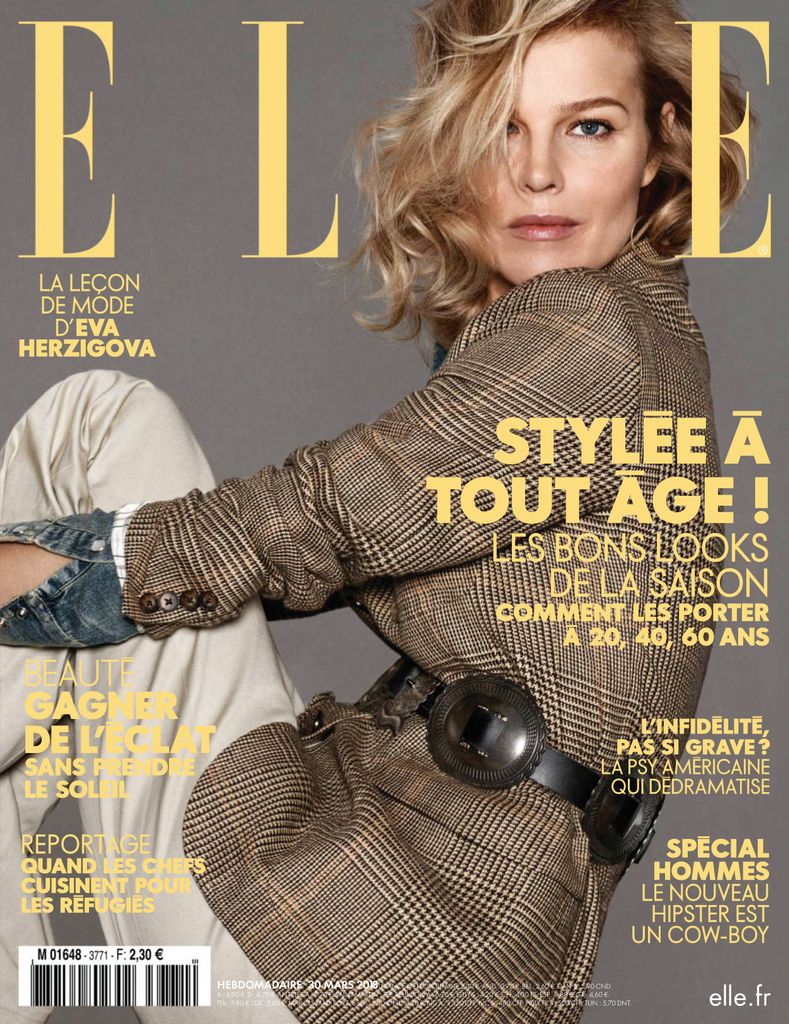 Elle France No. 3771 (Digital) - DiscountMags.com