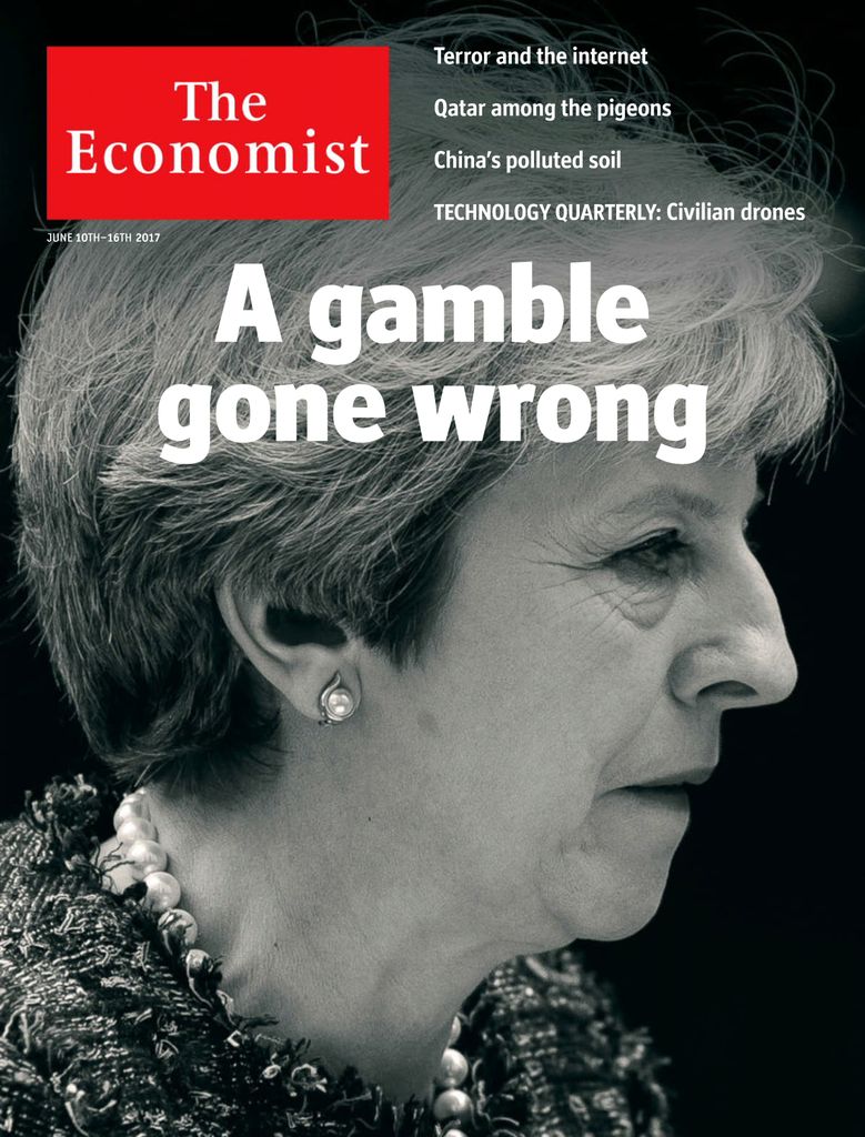 The Economist UK edition 06/10/2017 (Digital) - DiscountMags.com