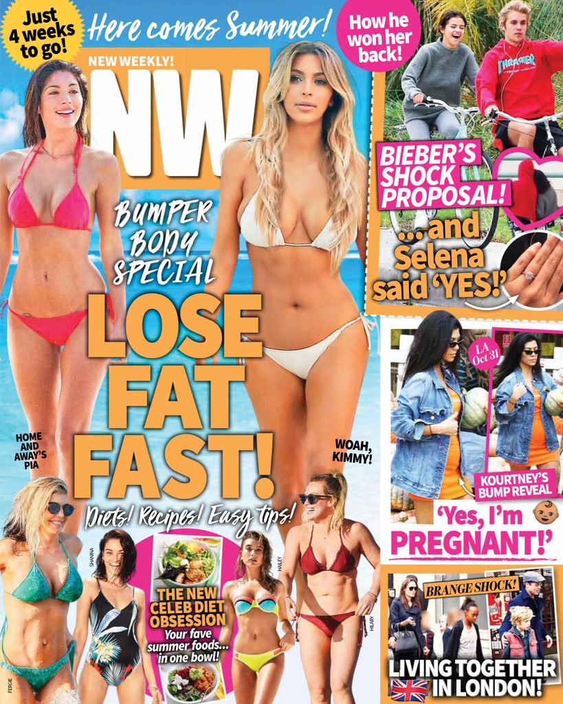 star magazine real housewives bikini blowout Porn Photos