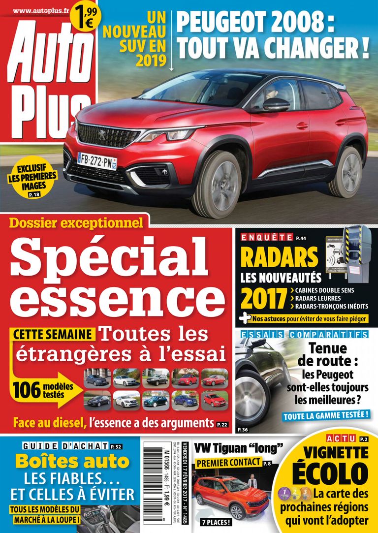Auto Plus France 17 fevrier 2017 (Digital) 
