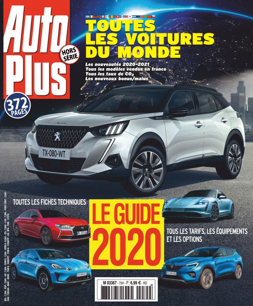 Auto Plus France HS No. 75 (Digital) 