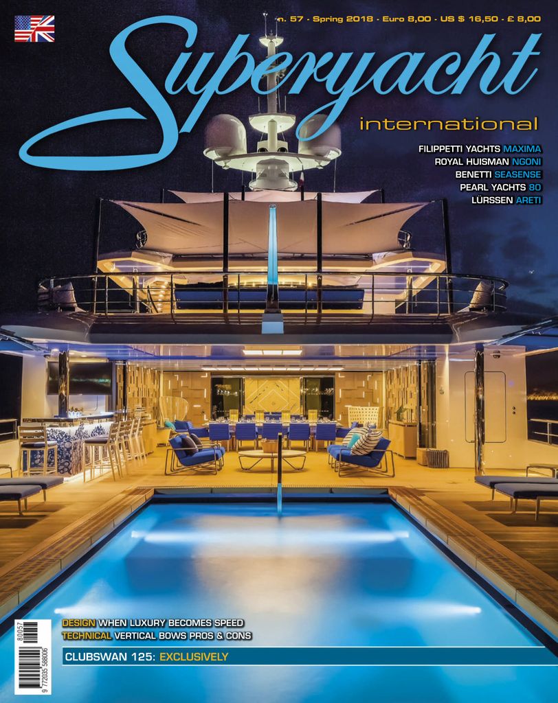 superyacht international magazine