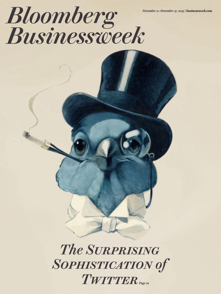 Bloomberg Businessweek-Europe Edition November 7, 2013 (Digital)