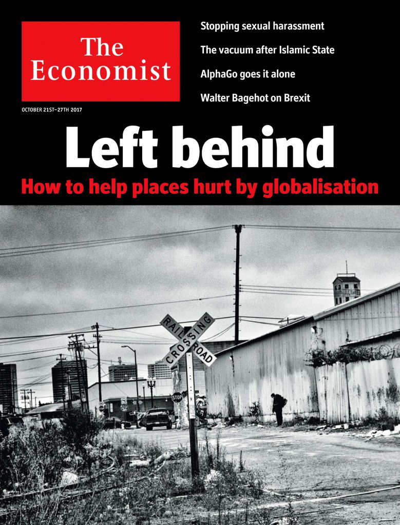 The Economist Asia Edition 10/21/2017 (Digital)
