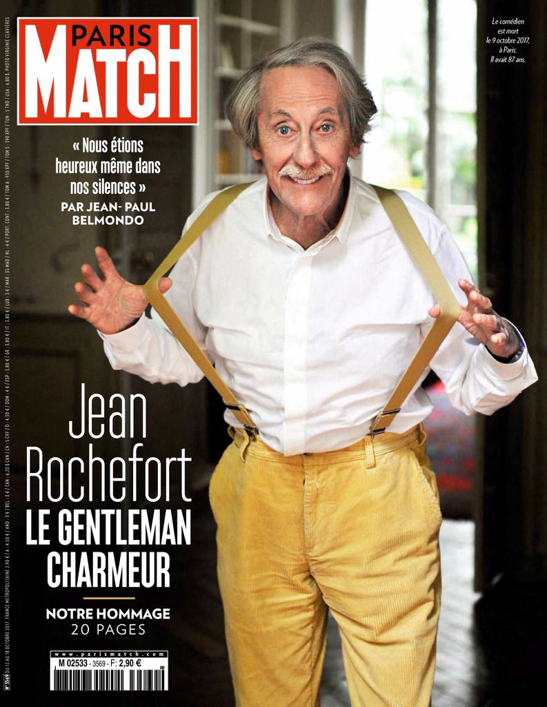 Paris Match 12-10-2017 (Digital) 