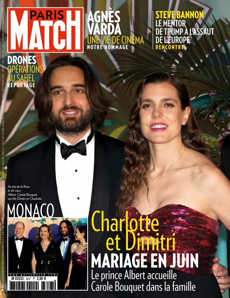 Baguette Mariage XXL | Marron et Ivoire
