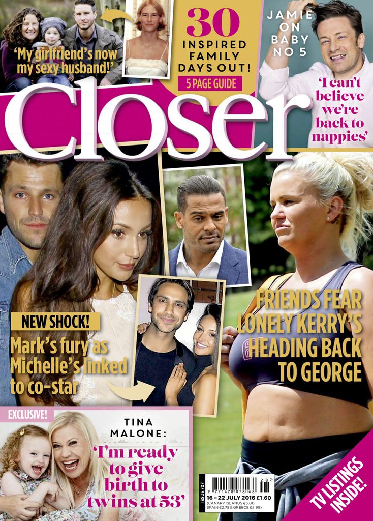 Closer United Kingdom 19 July 2016 (Digital) 