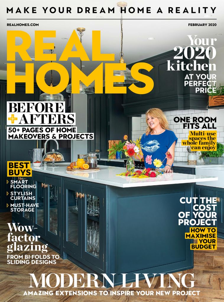 Real Homes February 2020 (Digital) - DiscountMags.com
