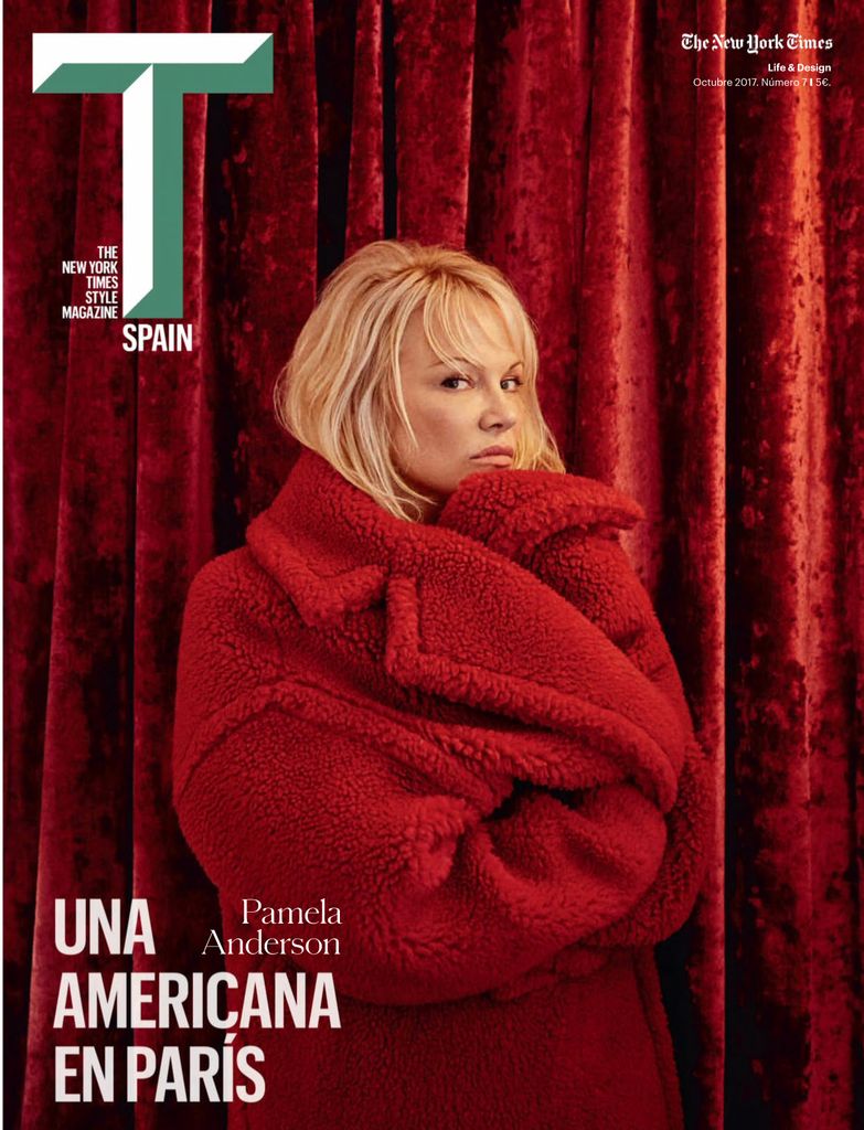 T Magazine SPAIN Octubre 2017 (Digital) 