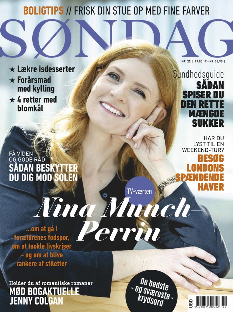 løn Ret mens SØNDAG Back Issue Uge 22 2019 (Digital) - DiscountMags.com