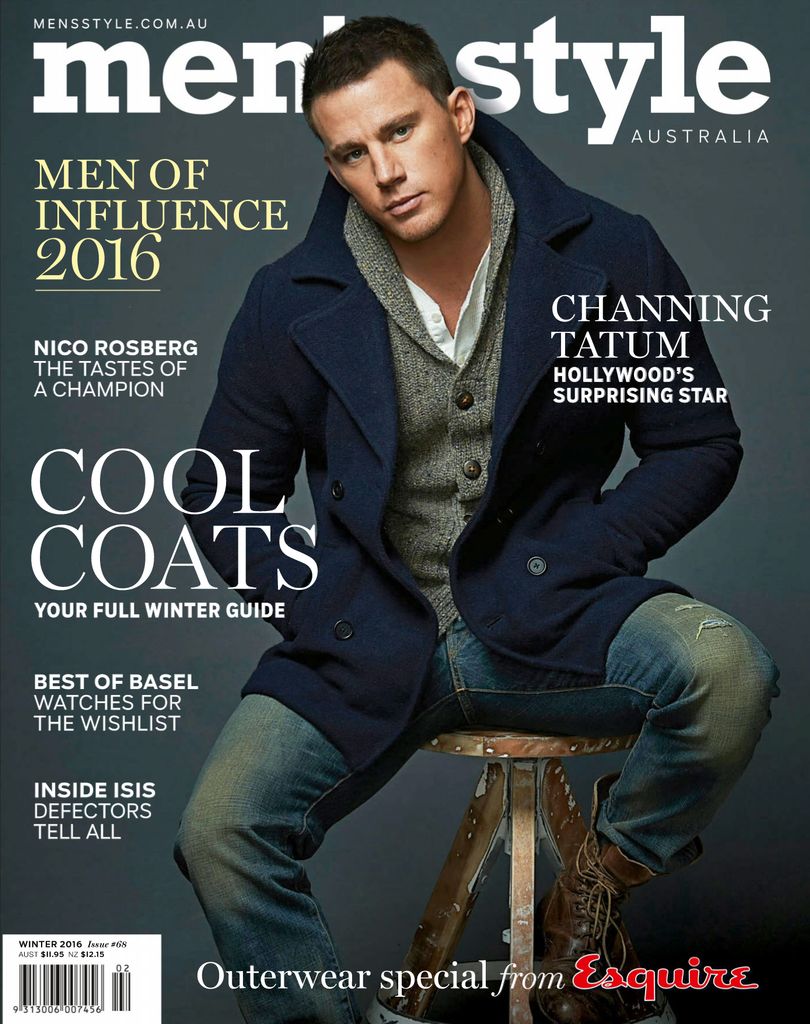 Men’s Style Australia Issue #68 (Digital) - DiscountMags.com